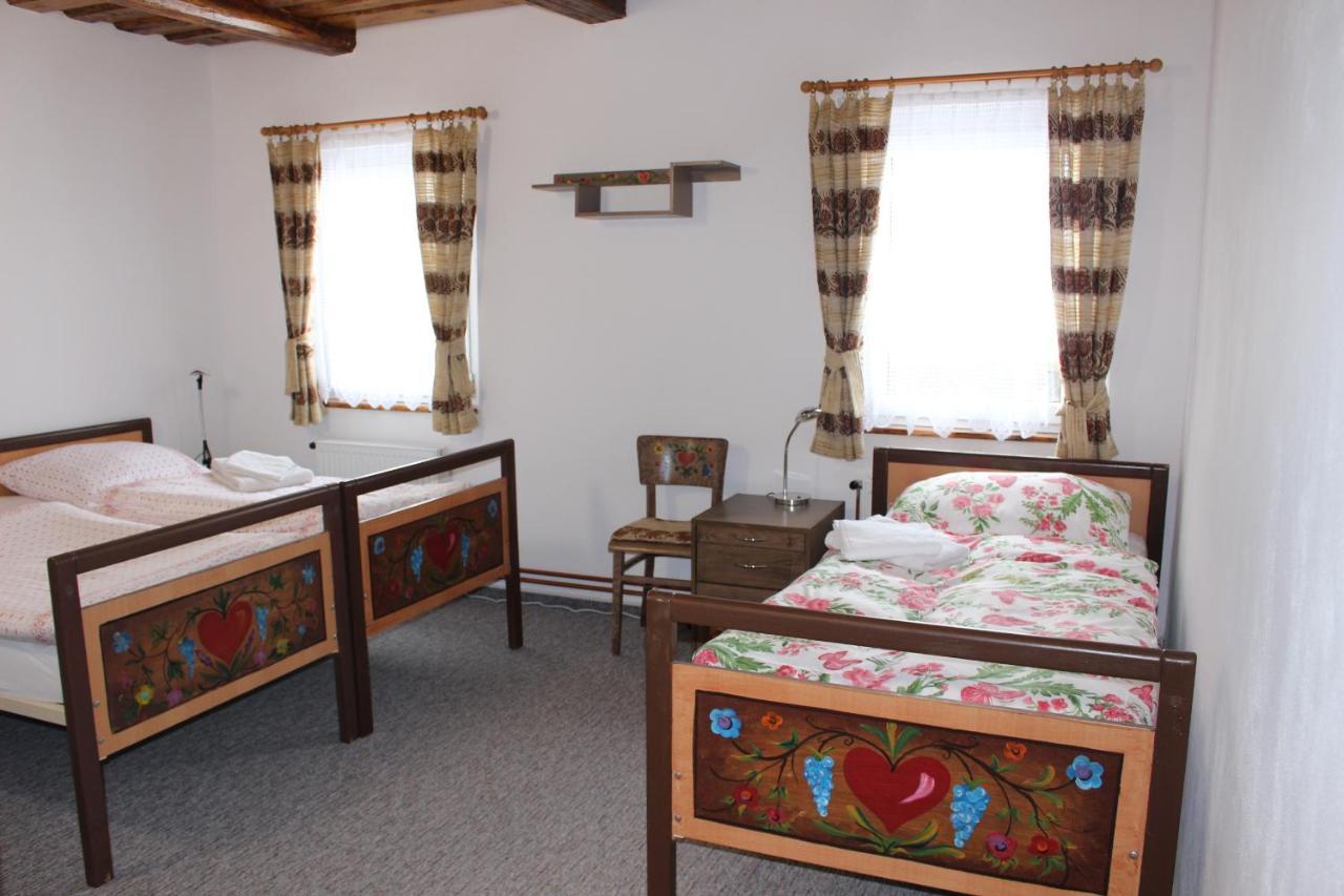 Bendovsky Dvur Bed & Breakfast Dusniky Ngoại thất bức ảnh