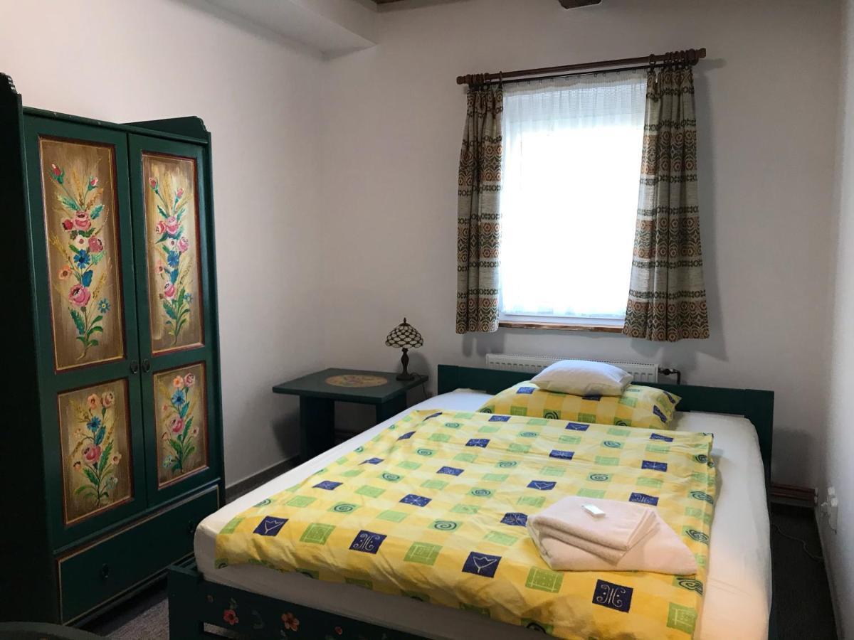 Bendovsky Dvur Bed & Breakfast Dusniky Ngoại thất bức ảnh