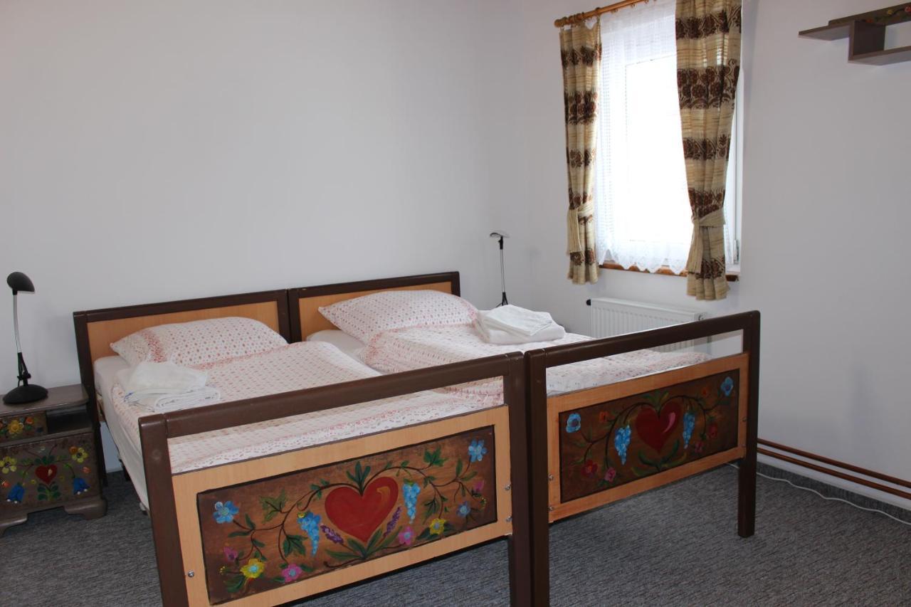 Bendovsky Dvur Bed & Breakfast Dusniky Ngoại thất bức ảnh