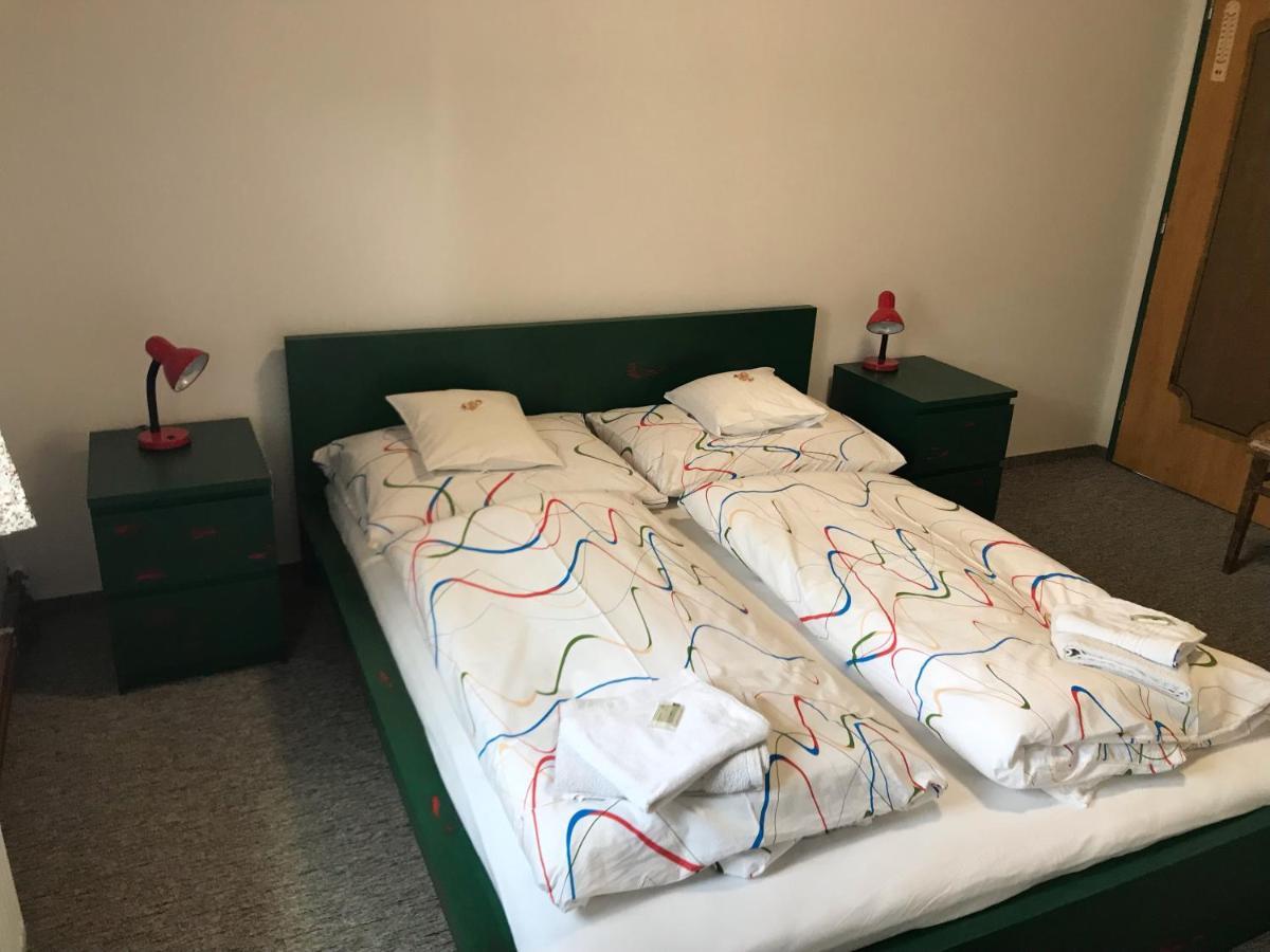 Bendovsky Dvur Bed & Breakfast Dusniky Ngoại thất bức ảnh