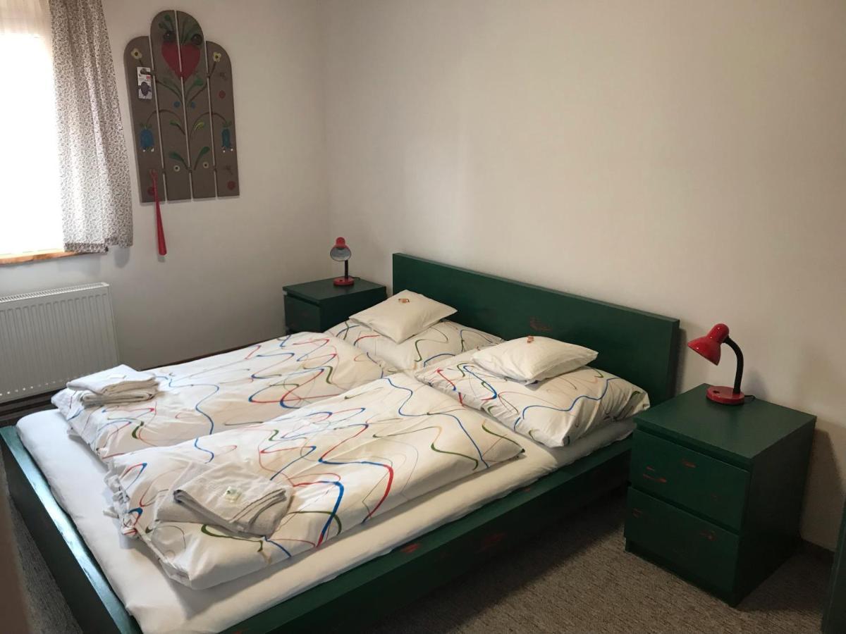 Bendovsky Dvur Bed & Breakfast Dusniky Ngoại thất bức ảnh