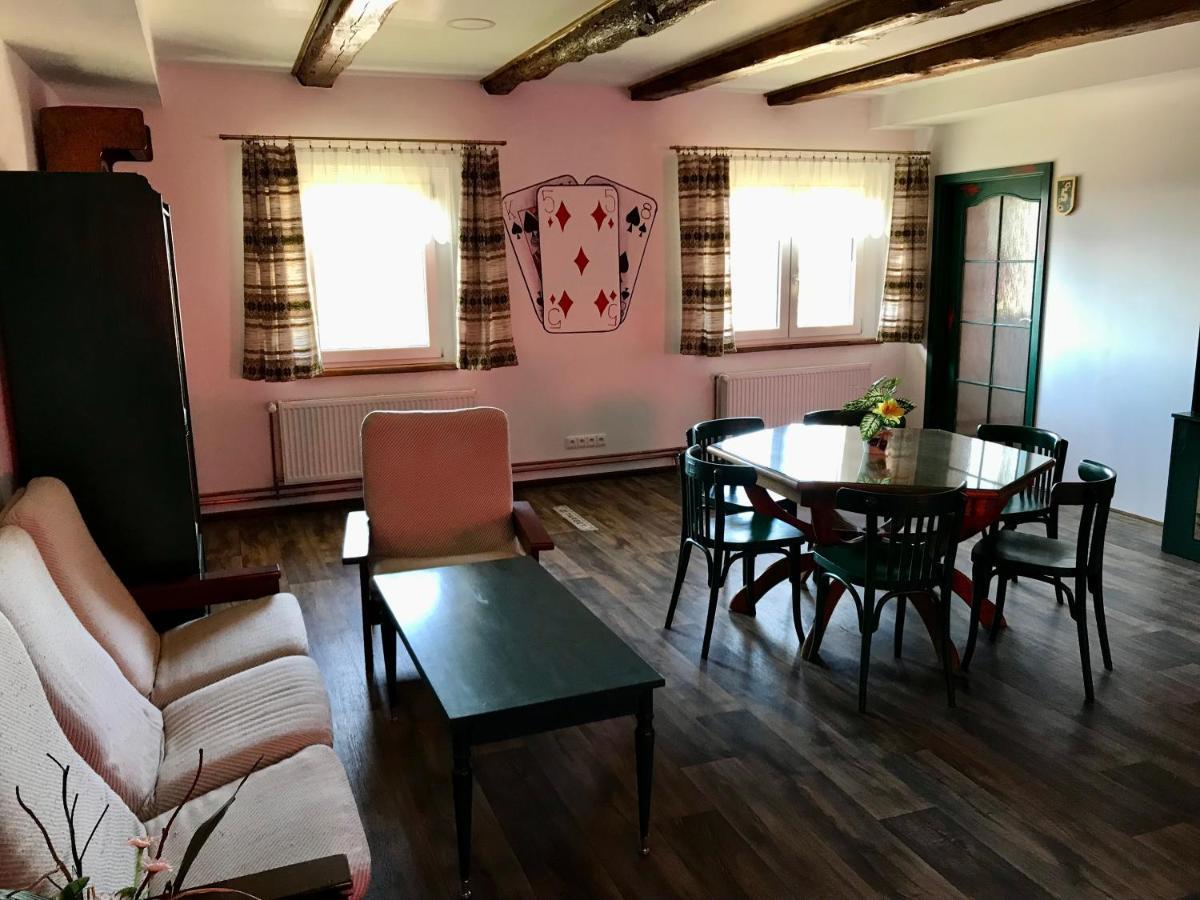Bendovsky Dvur Bed & Breakfast Dusniky Ngoại thất bức ảnh